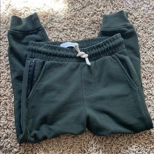 Zara boys joggers